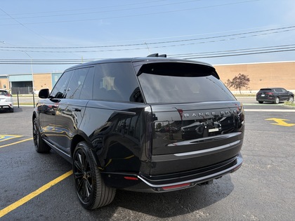 used 2023 Land Rover Range Rover car, priced at $135,950