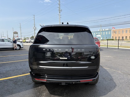 used 2023 Land Rover Range Rover car, priced at $135,950