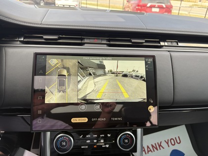used 2023 Land Rover Range Rover car, priced at $135,950
