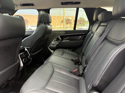 used 2023 Land Rover Range Rover car, priced at $135,950