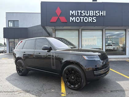 used 2023 Land Rover Range Rover car, priced at $135,950