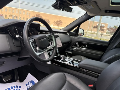 used 2023 Land Rover Range Rover car, priced at $135,950