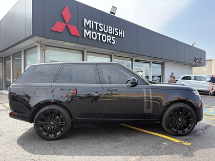 used 2023 Land Rover Range Rover car, priced at $135,950