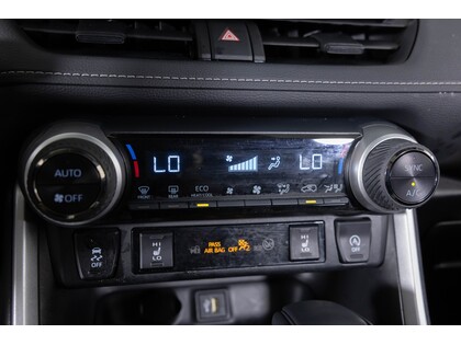 used 2023 Toyota RAV4 car, priced at $38,598