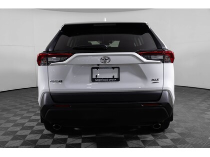 used 2023 Toyota RAV4 car, priced at $38,598