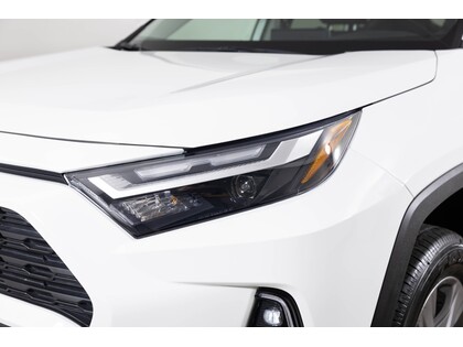 used 2023 Toyota RAV4 car, priced at $38,598