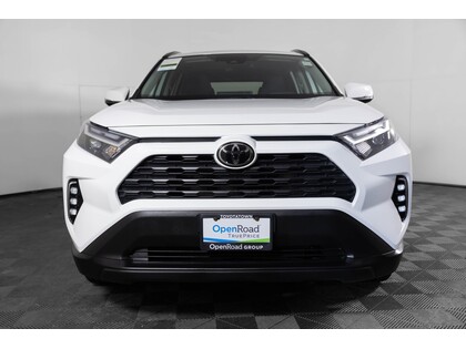 used 2023 Toyota RAV4 car, priced at $38,598