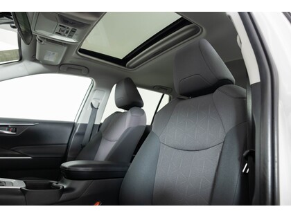 used 2023 Toyota RAV4 car, priced at $38,598
