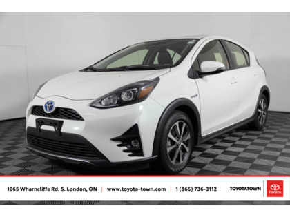 used 2018 Toyota Prius c car, priced at $24,998