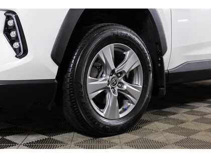 used 2023 Toyota RAV4 car, priced at $38,598