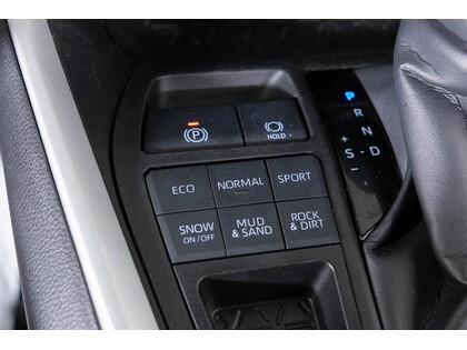 used 2023 Toyota RAV4 car, priced at $38,598