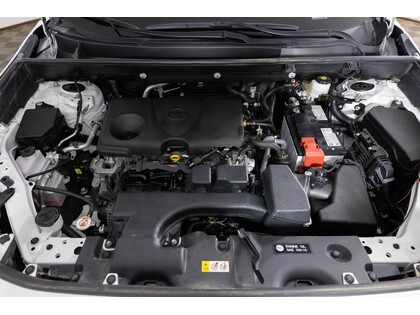 used 2023 Toyota RAV4 car, priced at $38,598