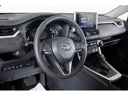 used 2023 Toyota RAV4 car, priced at $38,598
