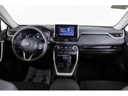 used 2023 Toyota RAV4 car, priced at $38,598