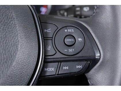 used 2023 Toyota RAV4 car, priced at $38,598