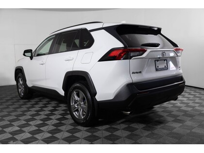 used 2023 Toyota RAV4 car, priced at $38,598