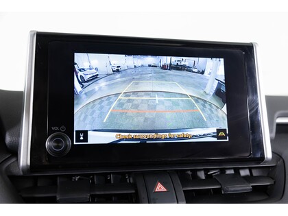 used 2023 Toyota RAV4 car, priced at $38,598