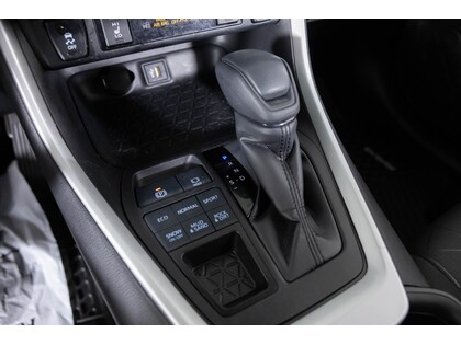 used 2023 Toyota RAV4 car, priced at $38,598