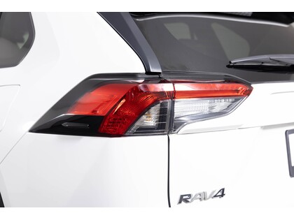 used 2023 Toyota RAV4 car, priced at $38,598