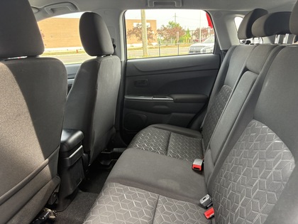 used 2022 Mitsubishi RVR car, priced at $19,950