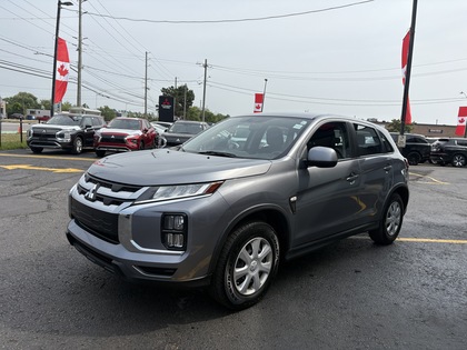 used 2022 Mitsubishi RVR car, priced at $19,950