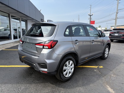 used 2022 Mitsubishi RVR car, priced at $19,950