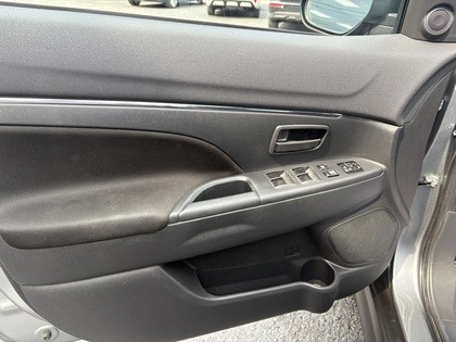 used 2022 Mitsubishi RVR car, priced at $19,950