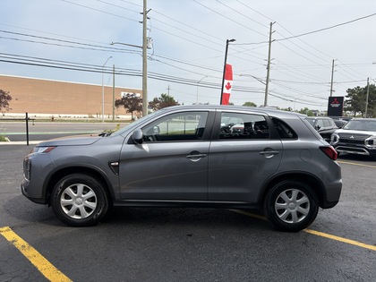 used 2022 Mitsubishi RVR car, priced at $19,950
