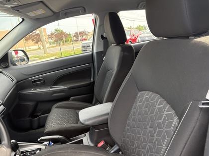 used 2022 Mitsubishi RVR car, priced at $19,950