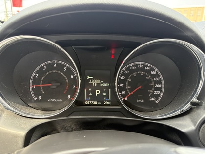 used 2022 Mitsubishi RVR car, priced at $19,950