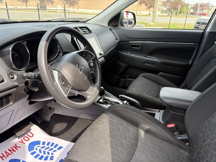 used 2022 Mitsubishi RVR car, priced at $19,950