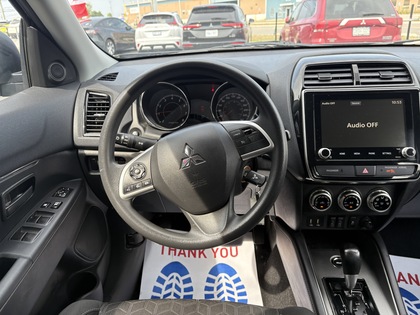 used 2022 Mitsubishi RVR car, priced at $19,950