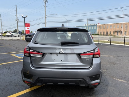 used 2022 Mitsubishi RVR car, priced at $19,950