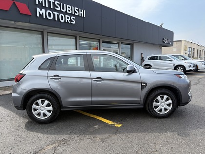 used 2022 Mitsubishi RVR car, priced at $19,950