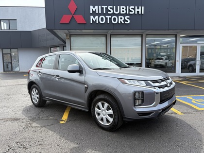 used 2022 Mitsubishi RVR car, priced at $19,950