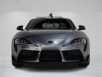 used 2022 Toyota GR Supra car, priced at $64,900