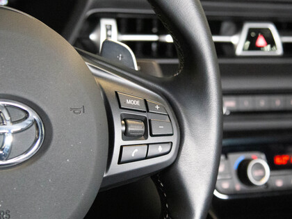 used 2022 Toyota GR Supra car, priced at $64,900