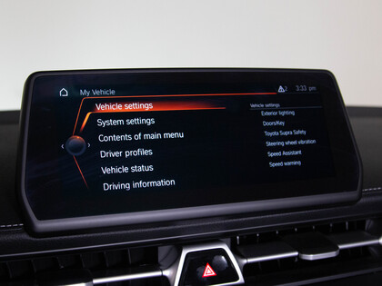 used 2022 Toyota GR Supra car, priced at $64,900