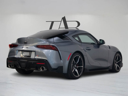 used 2022 Toyota GR Supra car, priced at $64,900
