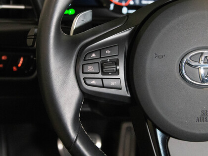 used 2022 Toyota GR Supra car, priced at $64,900
