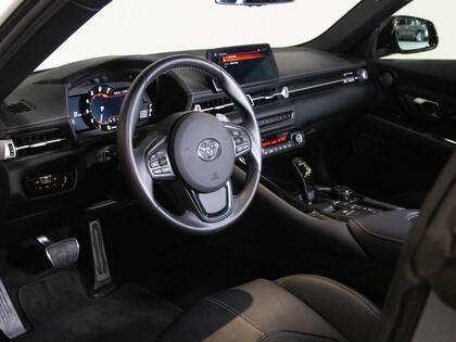 used 2022 Toyota GR Supra car, priced at $64,900