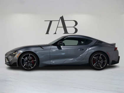 used 2022 Toyota GR Supra car, priced at $64,900