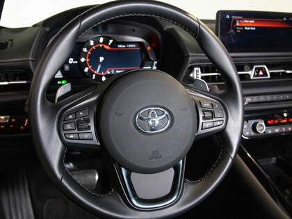 used 2022 Toyota GR Supra car, priced at $64,900