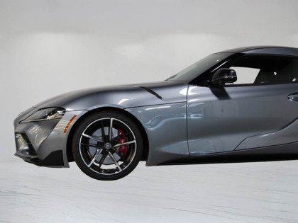 used 2022 Toyota GR Supra car, priced at $64,900