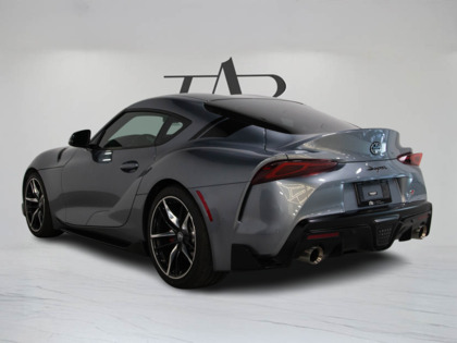 used 2022 Toyota GR Supra car, priced at $64,900