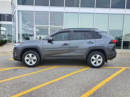 used 2020 Toyota RAV4 car, priced at $32,995