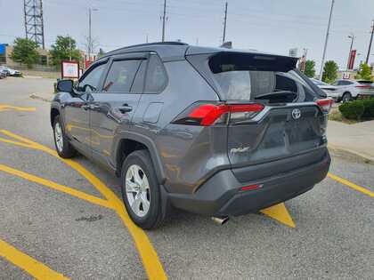 used 2020 Toyota RAV4 car, priced at $32,995