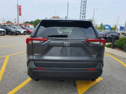 used 2020 Toyota RAV4 car, priced at $32,995
