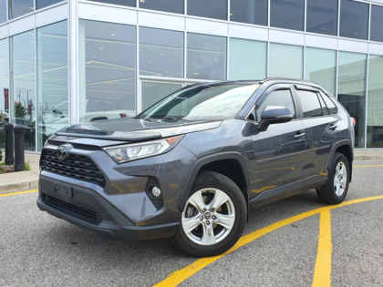 used 2020 Toyota RAV4 car, priced at $32,995