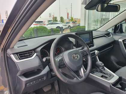 used 2020 Toyota RAV4 car, priced at $32,995
